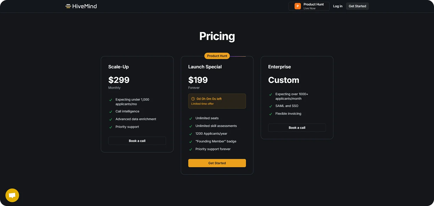 hivemind-pricing