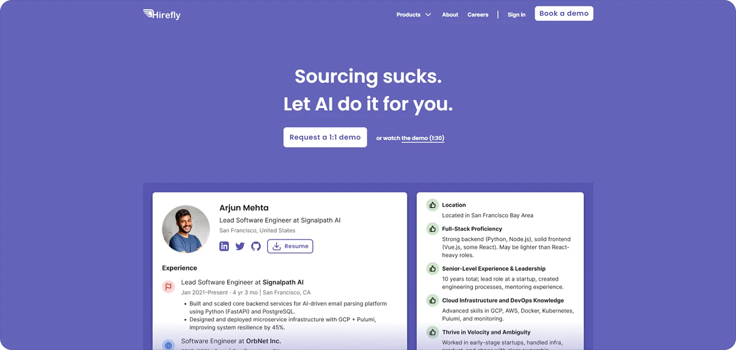 hirefly-homepage