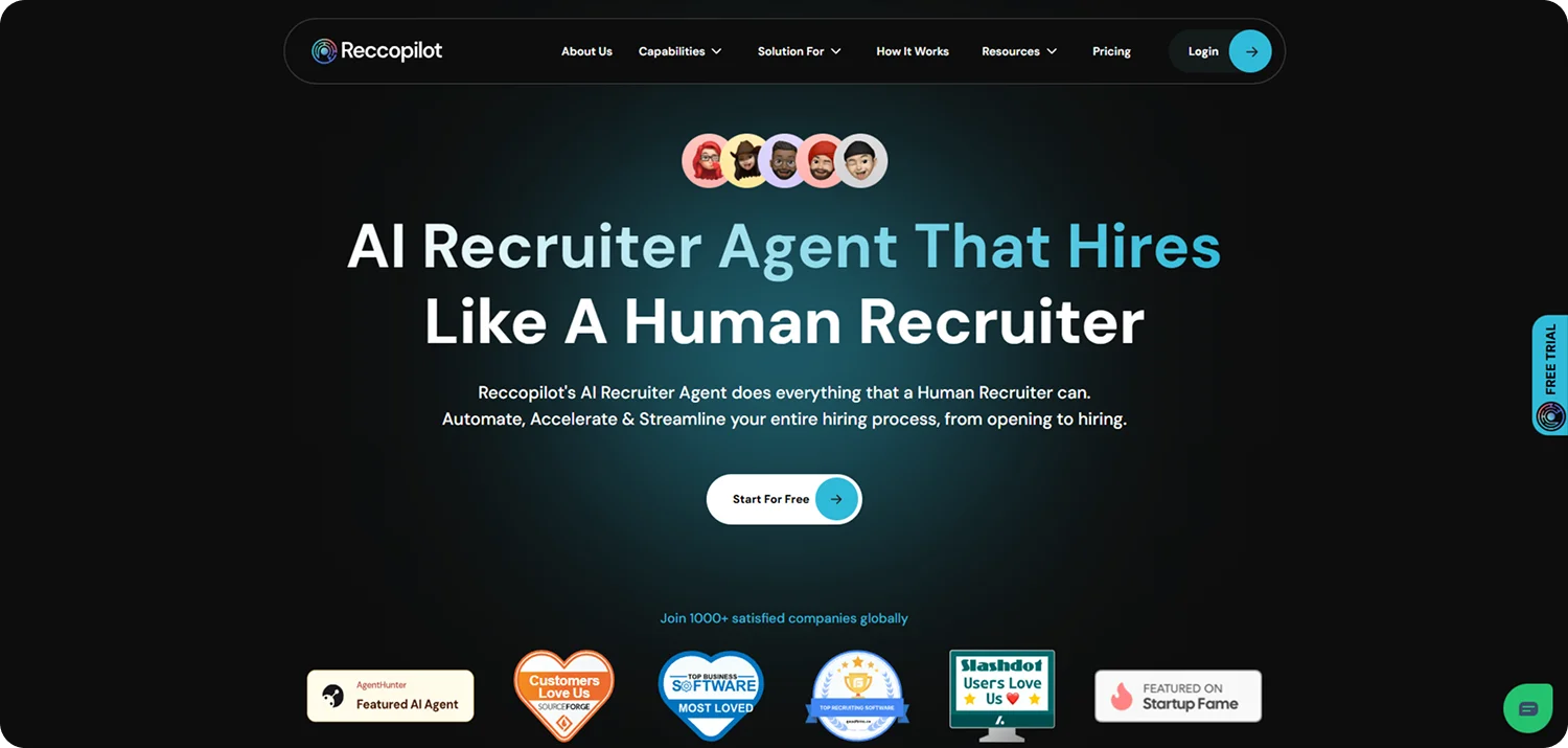 recopilot-homepage