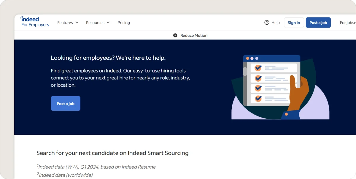 indeed-for-employers-homepage