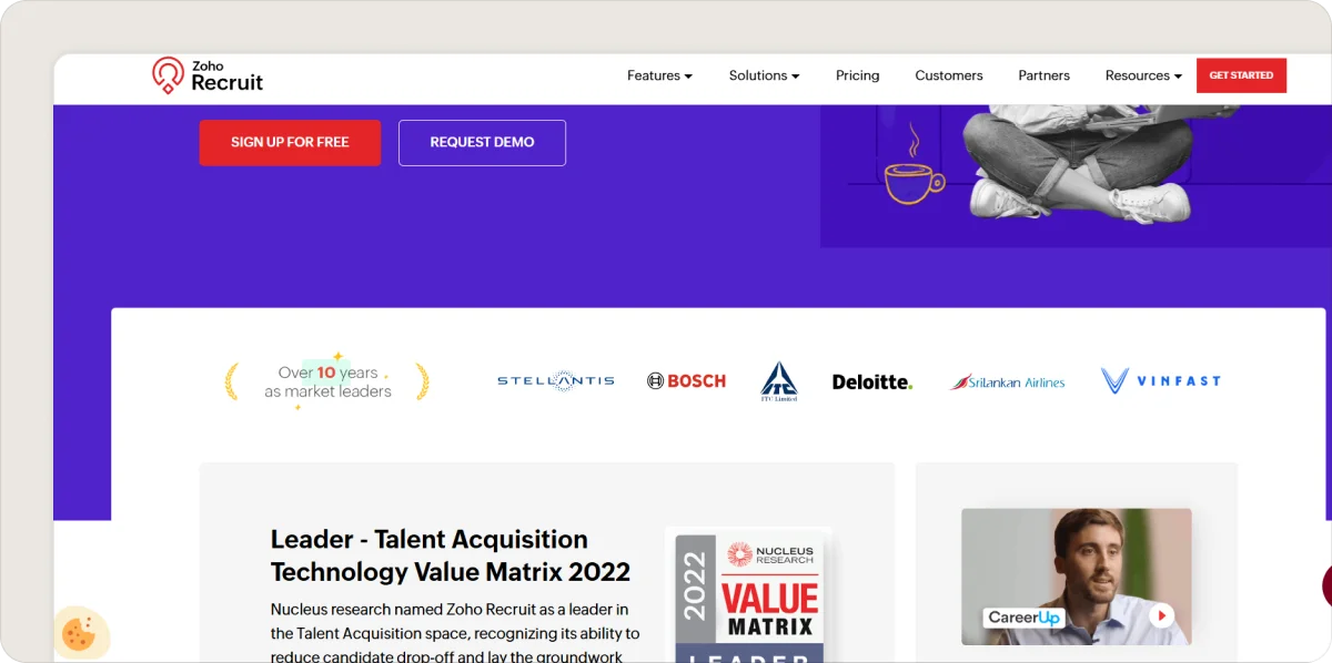 zoho-homepage