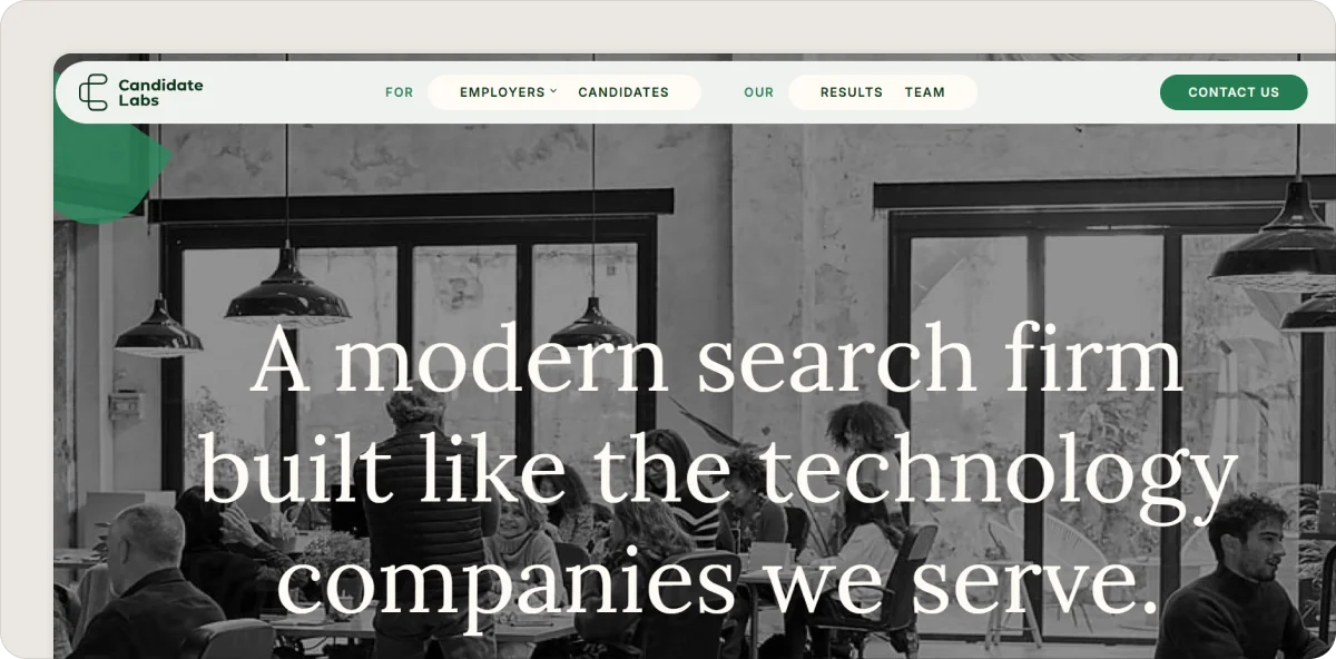 candidate-labs-homepage