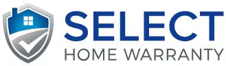 Select Home Warranty Logo