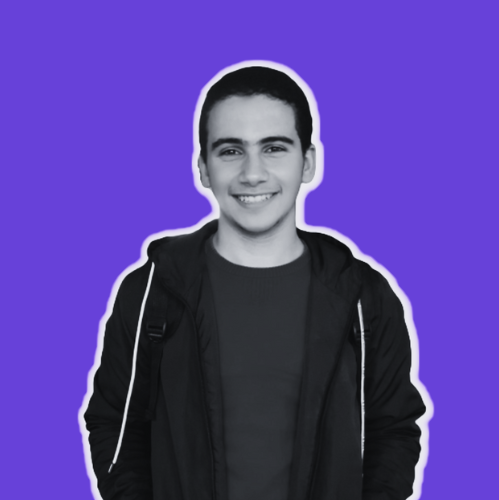 [headshot] image of customer (for a trucking company)
