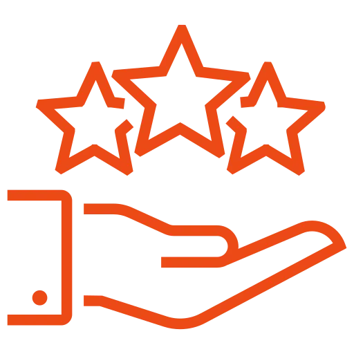 Amazing Service Icon