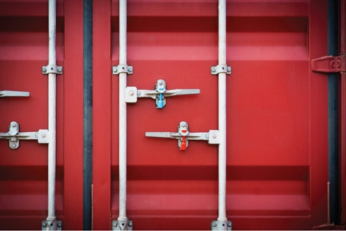 Woman Looking on the Horizon on Her Job