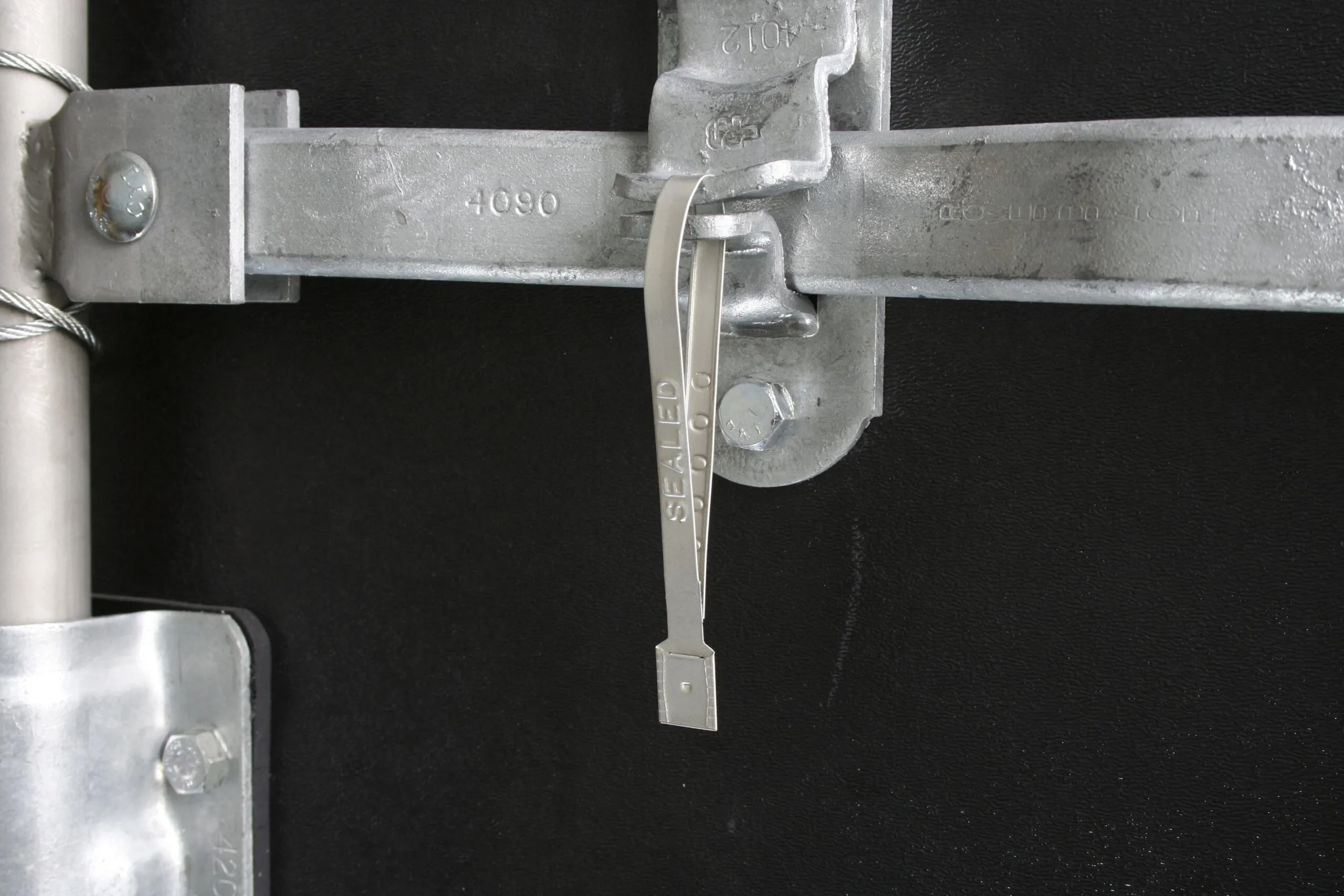 Woman Looking on the Horizon on Her Job