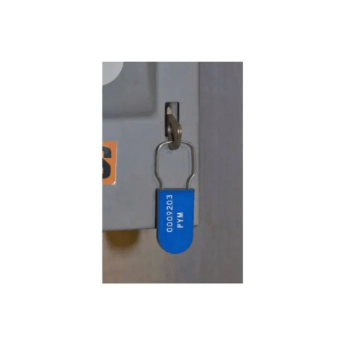 Scellé-cadenas en plastique