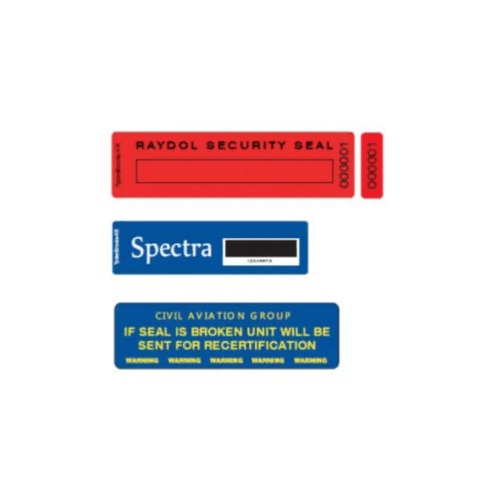 KR — VOID seal with removable residue