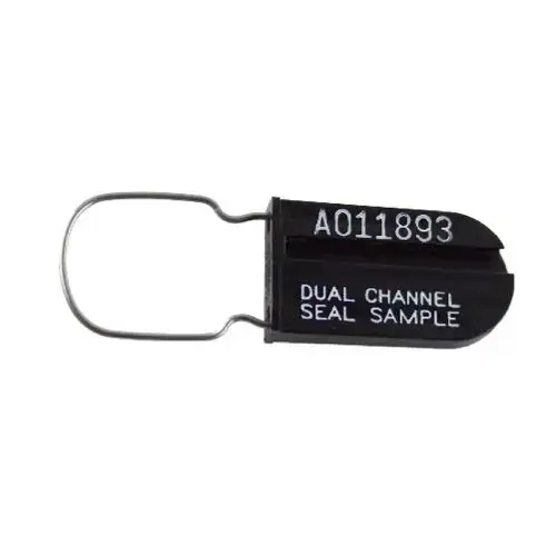 Scellé-cadenas à double canal