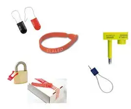 Discover our top-quality security seals at Secur-T