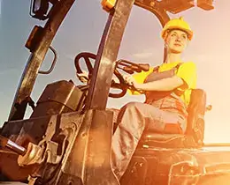 Sécurité et chariots élévateurs: trois mesures pour protéger les piétons