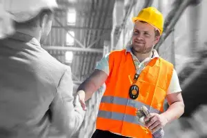 Quels sont les défis d'un agent de prévention de chantier?