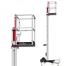 Monte-charge de chantier: 8 consignes de sécurité à respecter