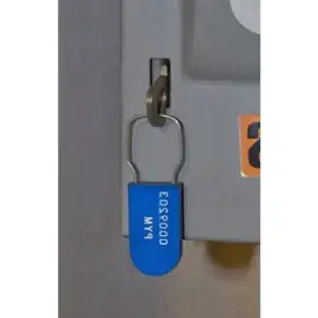 Advantages of plastic padlocks