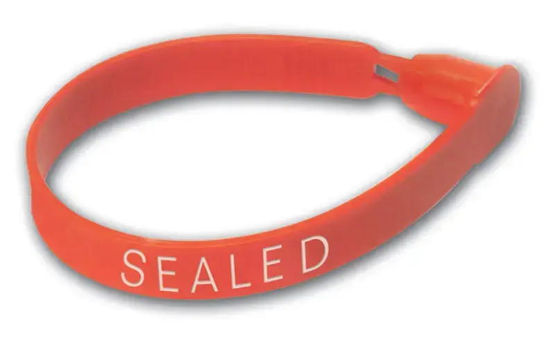 PTS Plastic Truck Seal Promotion