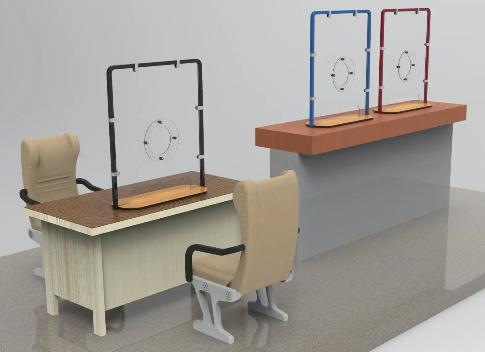 Des panneaux de plexiglas de qualité pour sécuriser vos espaces