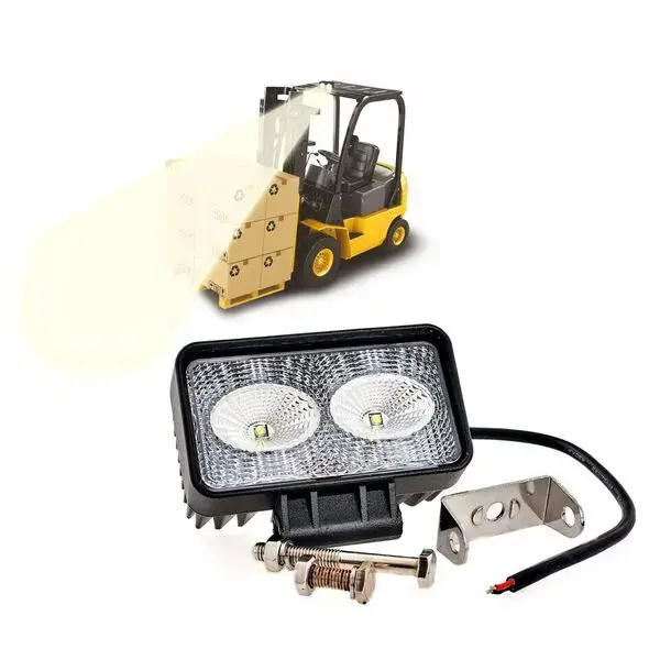 The “must-have” forklift accessories