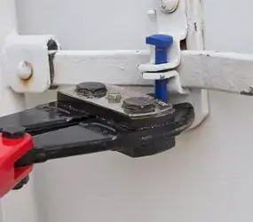 Security seal: discover the bolts