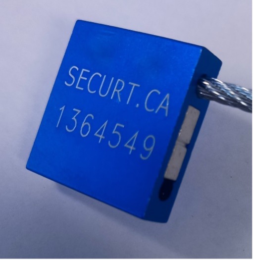 Découvrez le scellé de câble Tyden Flex 35