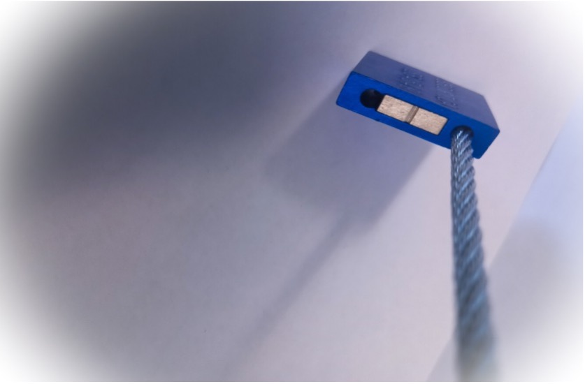 Découvrez le scellé de câble Tyden Flex 35