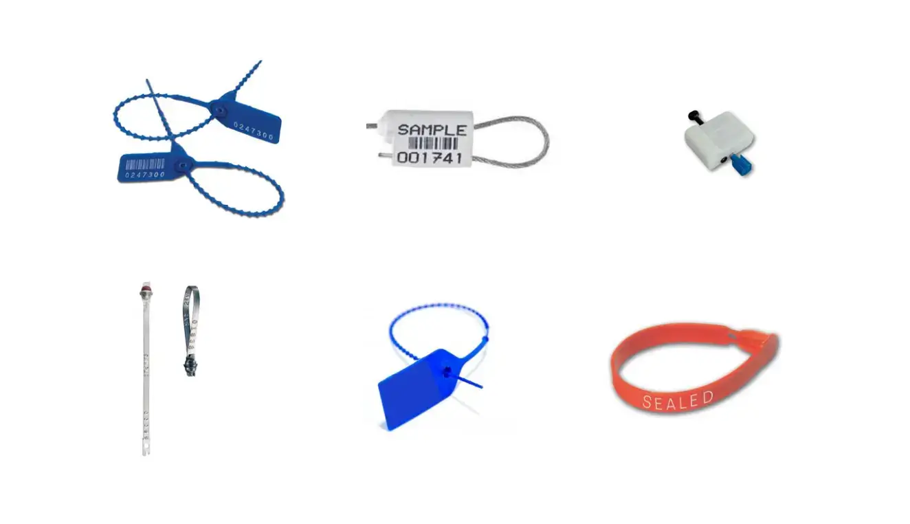 Start 2025 with confidence with our security seals