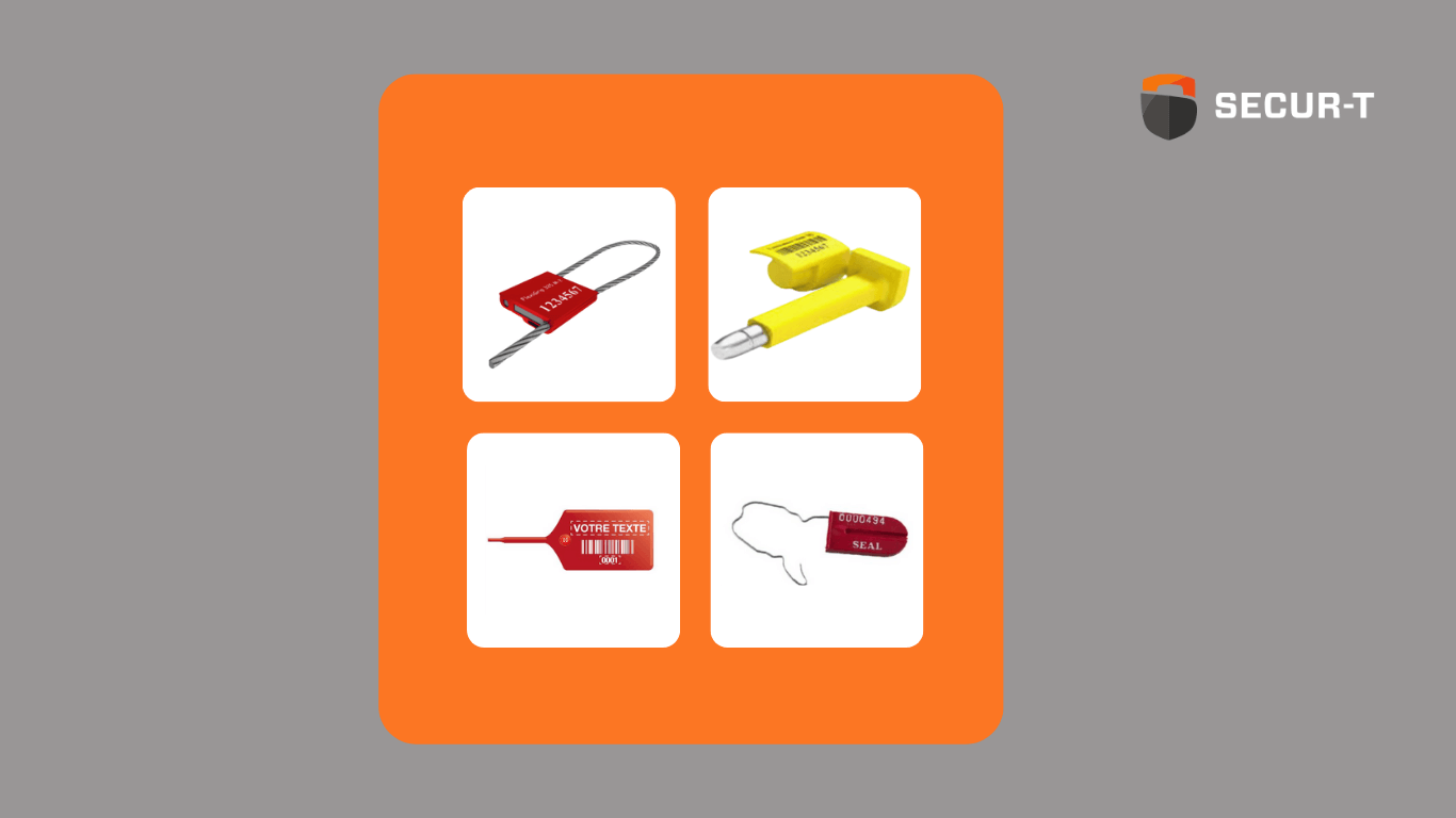 Our seals, your first line of protection