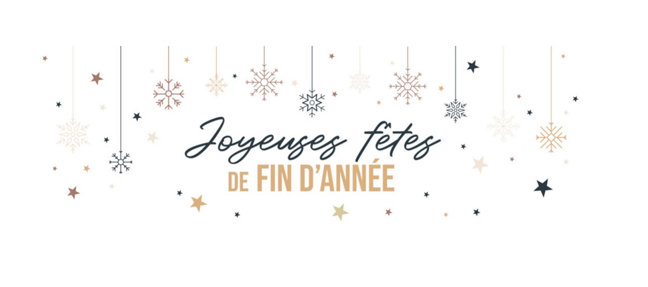 Meilleurs vœux et nouveautés : découvrez notre nouveau site Web 