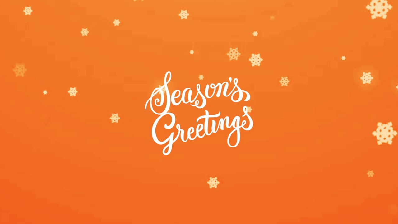Season's greetings and new beginnings: Discover our new website