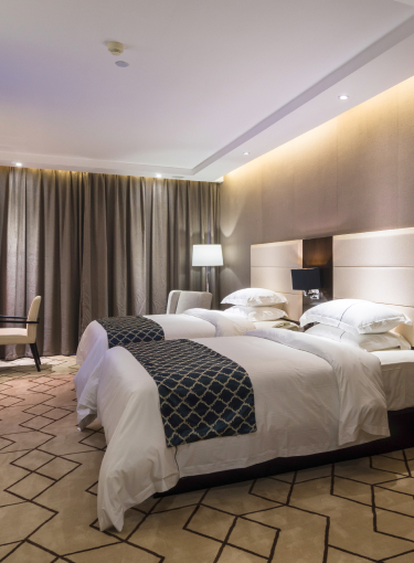 image of a beautifully set event