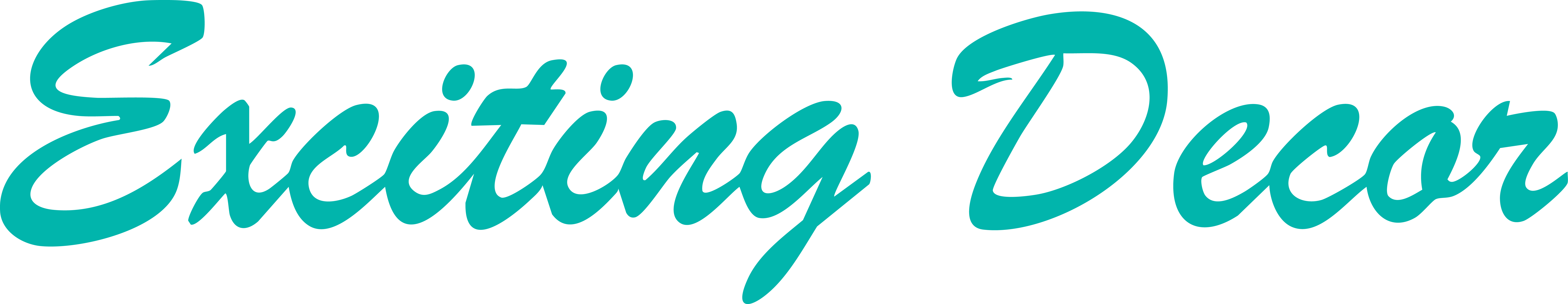 Exciting Decor Logo