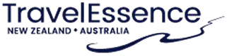 A black background with a blue and white logo.
