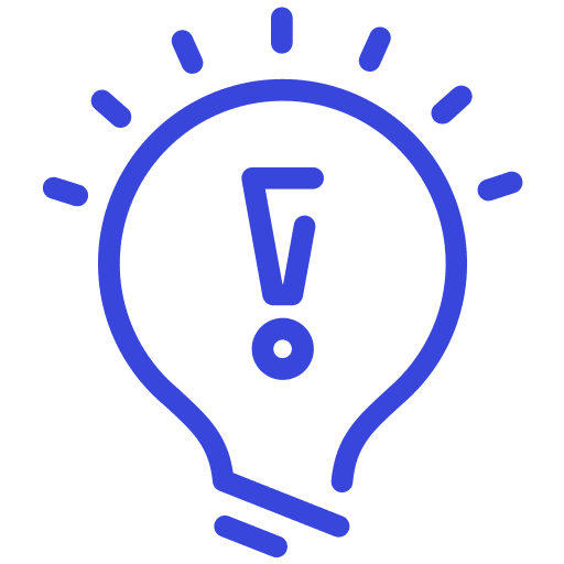 bulb icon