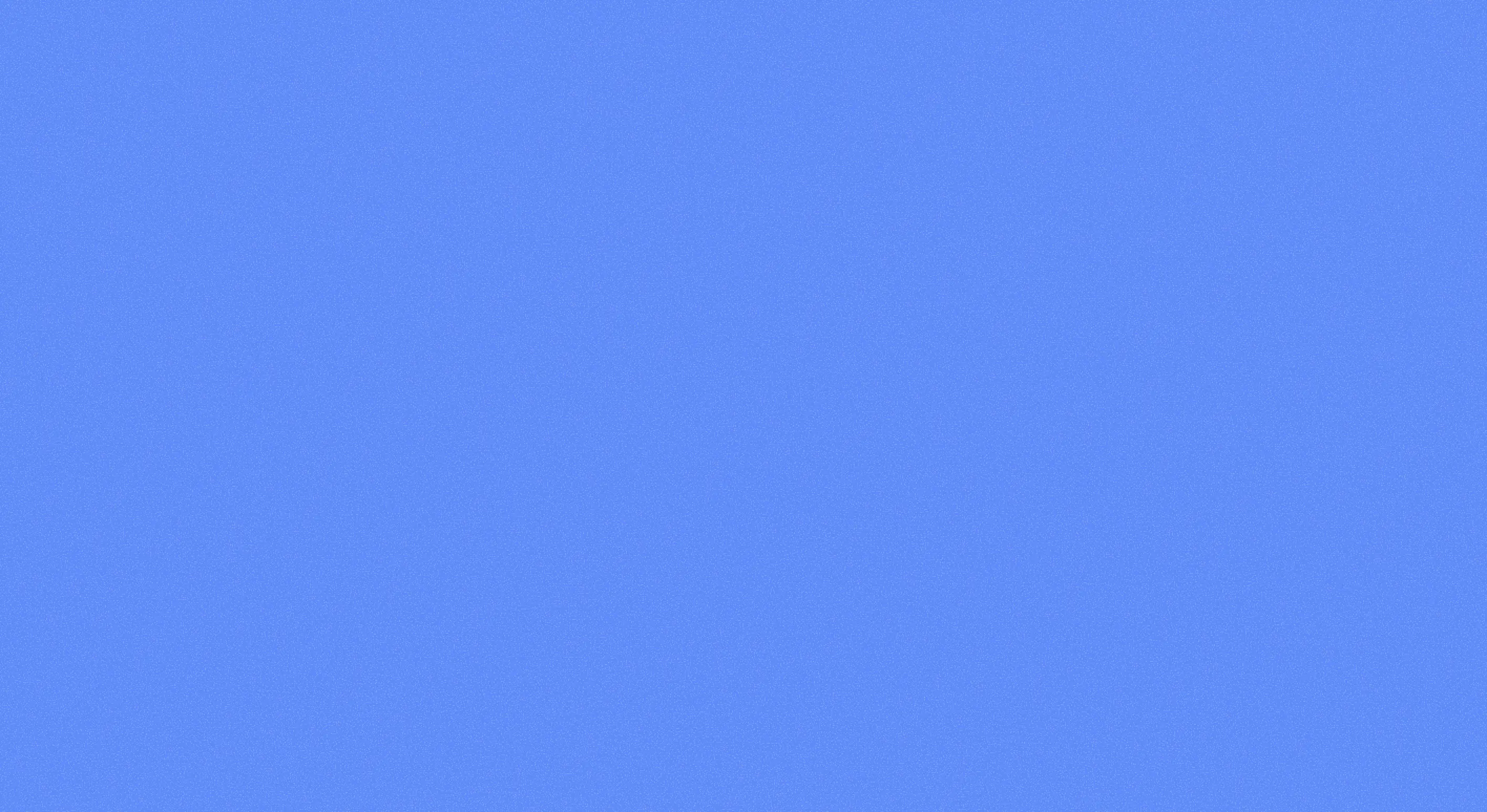 blue background
