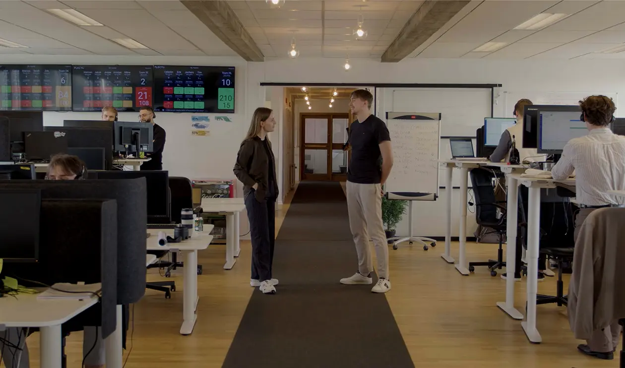 Commercial performance and social impact. Built into the same business model.