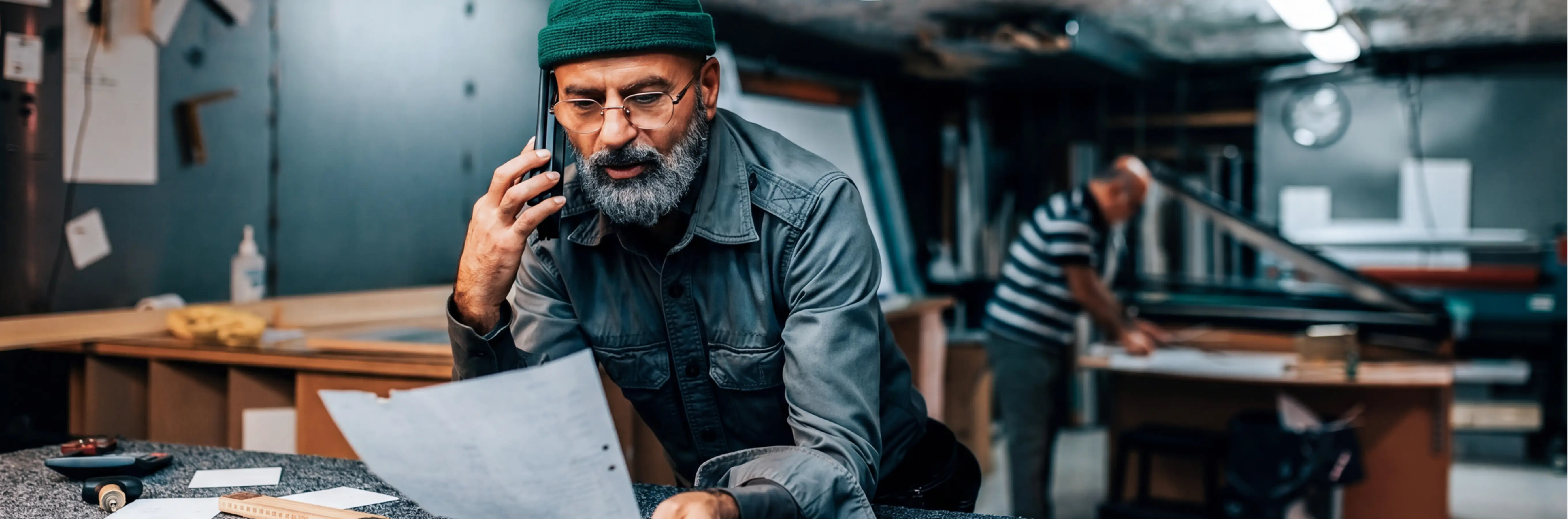 You run the business.  We make sure your website doesn't miss a customer
