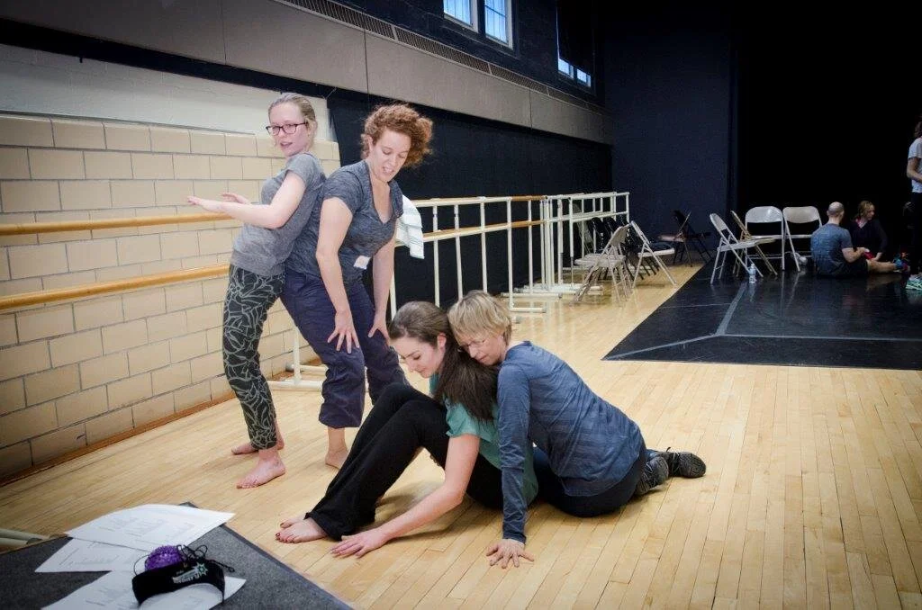 PD Movement Lab & Dance for PD at Tufts University Department of Occupational Therapy