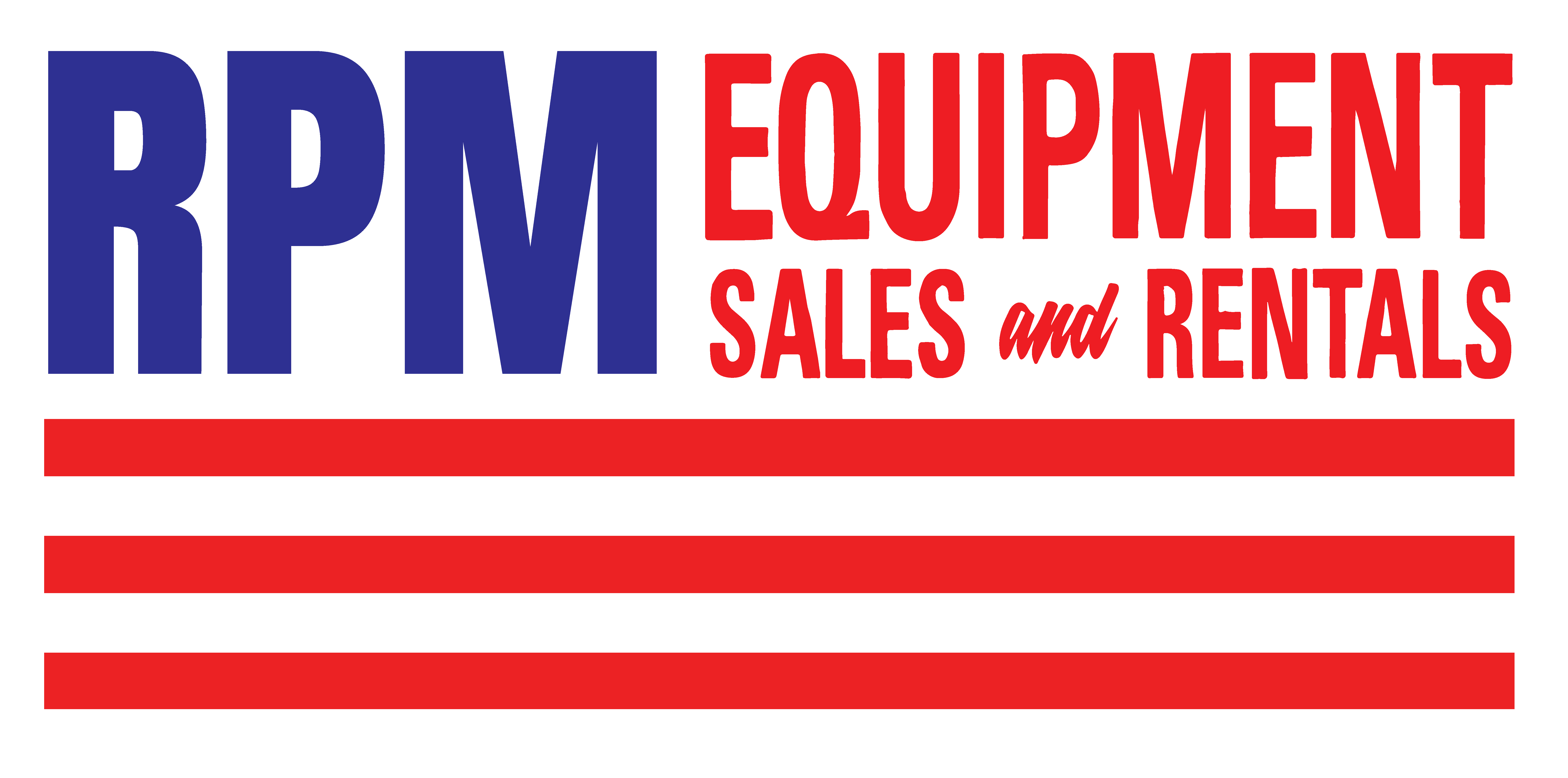 RPM Equipment Sales and Rentals