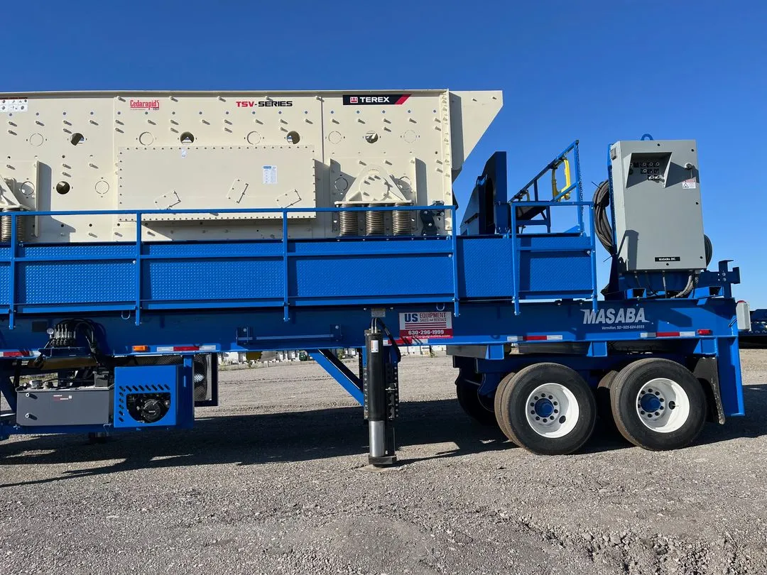 Masaba 8x20 Screen Plant