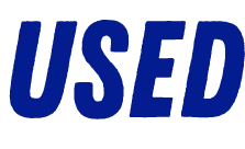 Used