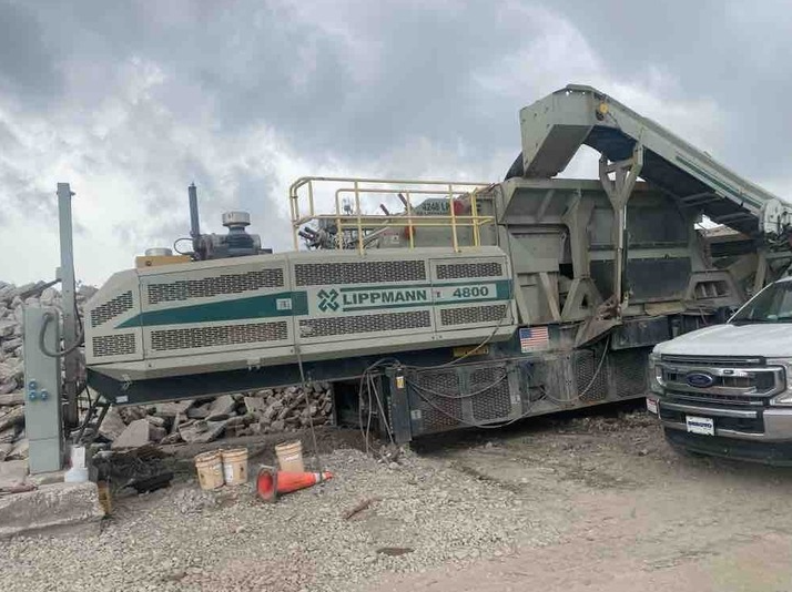 2019 LIPPMAN 4800R #I266