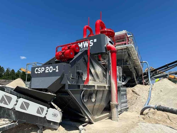 2024 MWS CSP20-1 #W424