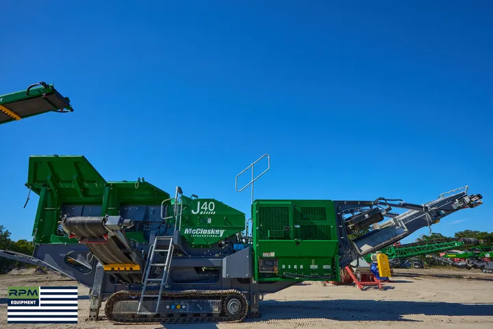 2024 McCloskey J40V2 #J247