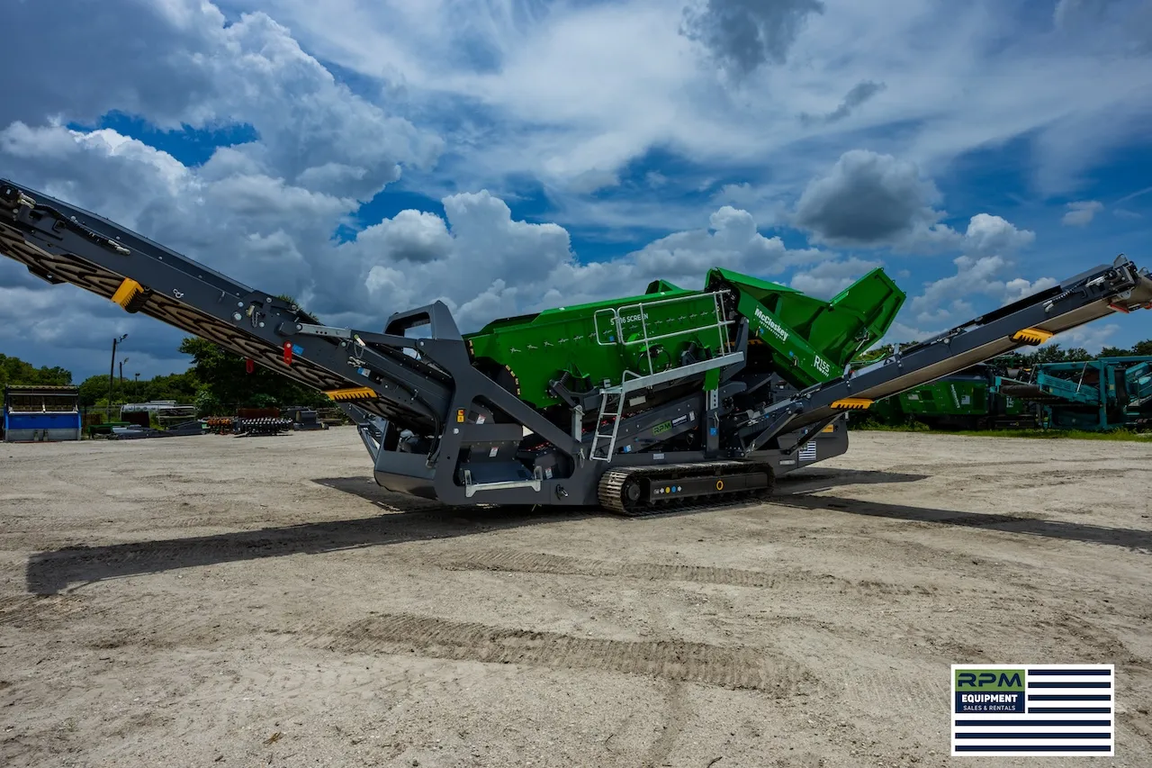 2024 McCloskey R155 #R920