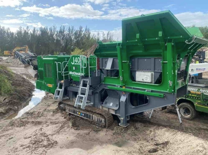 2024 McCloskey J40V2 #J248