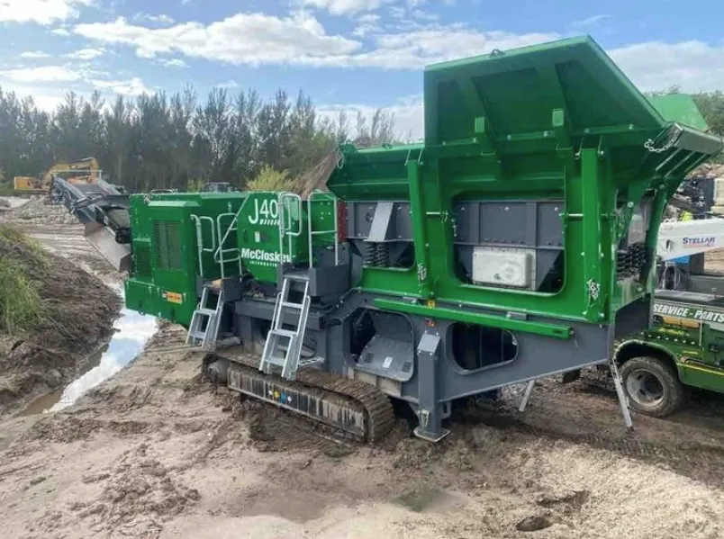 2024 McCloskey J40V2 #J248