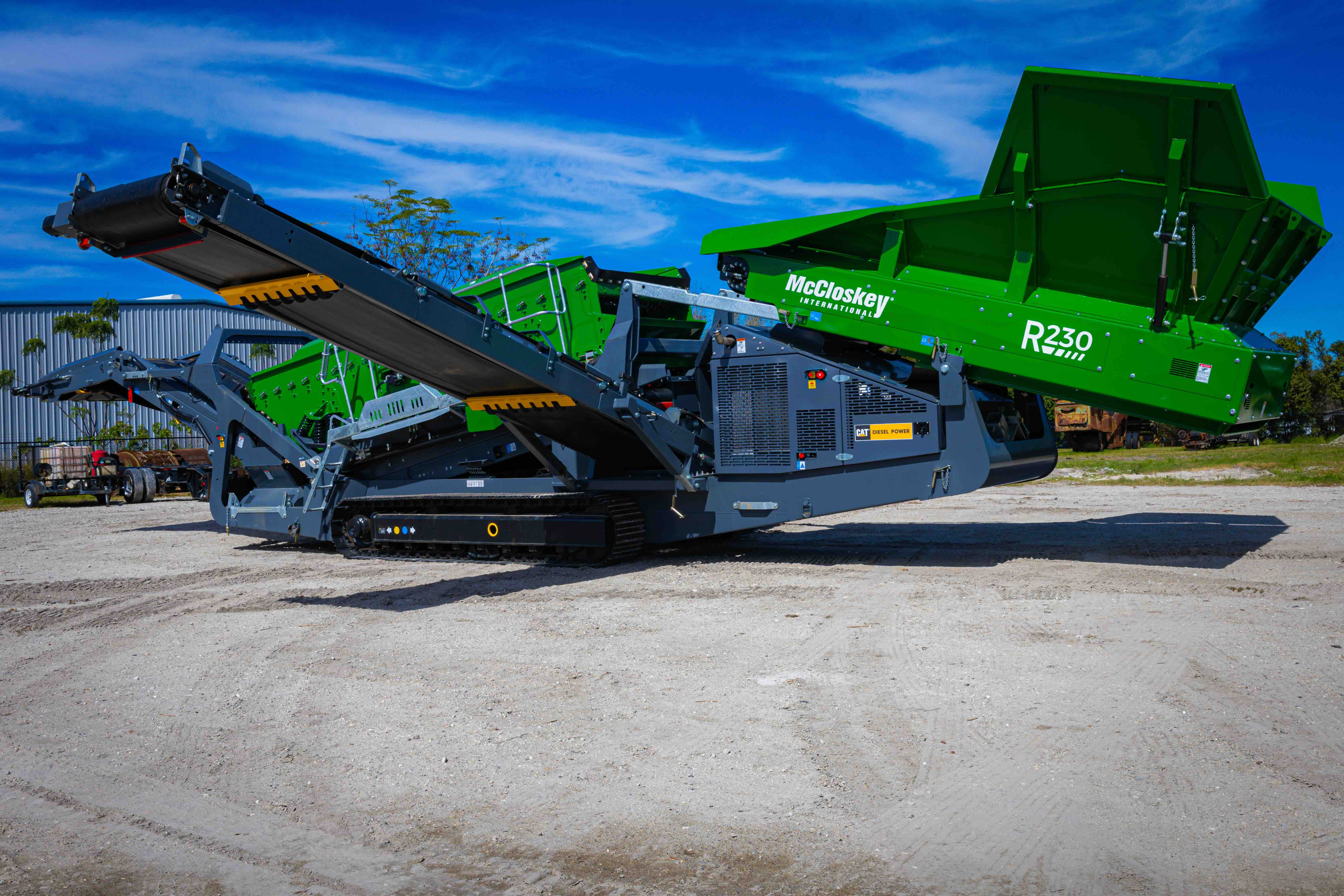 2024 McCloskey R230 #R984