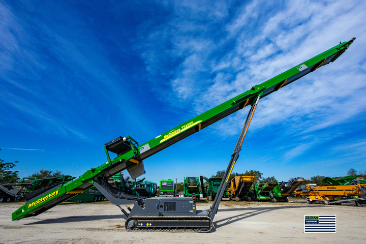 2024 McCloskey TS4080 #S224