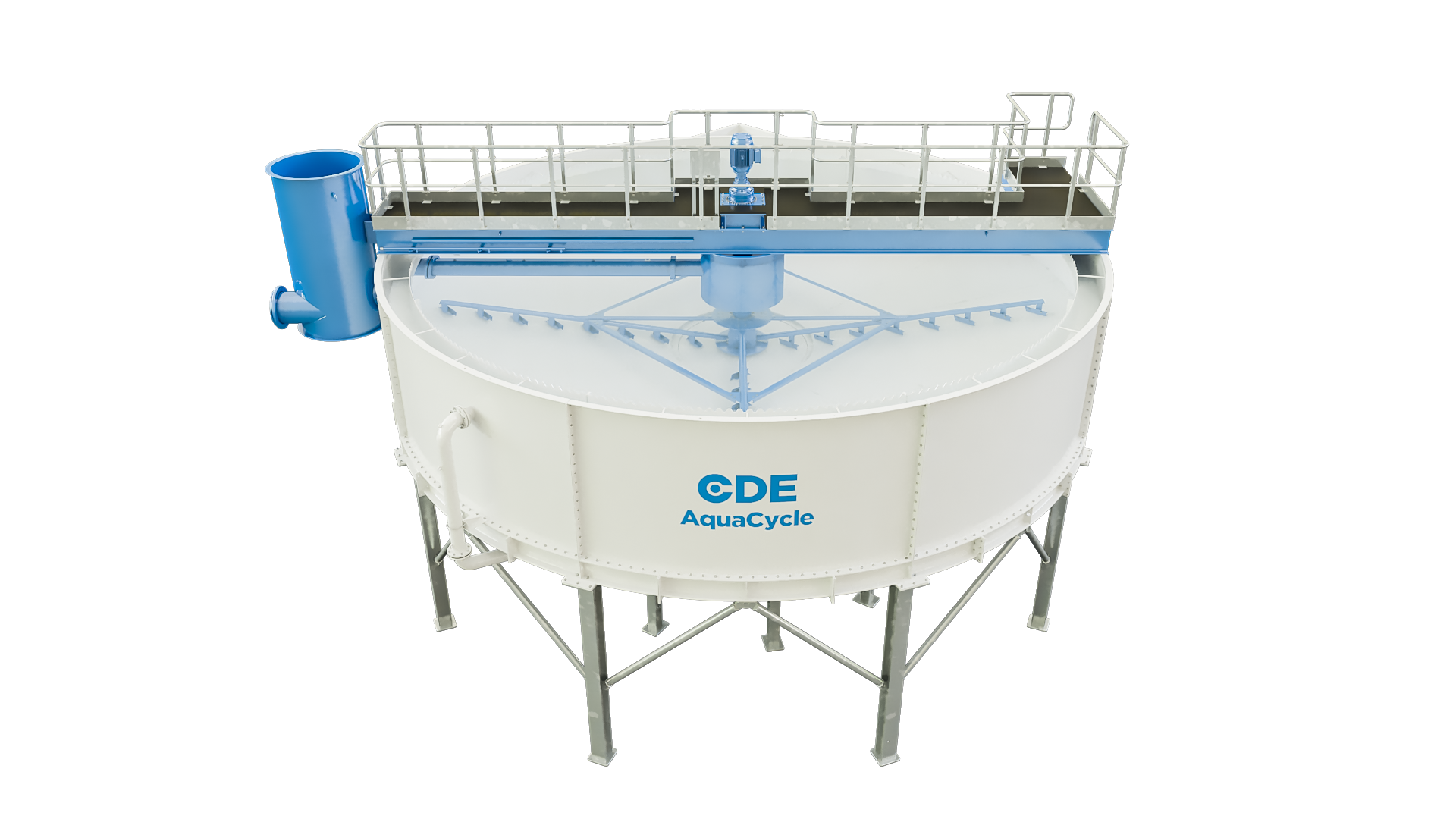 CDE AQUACYCLE Primary Stage Water Management #RTO15