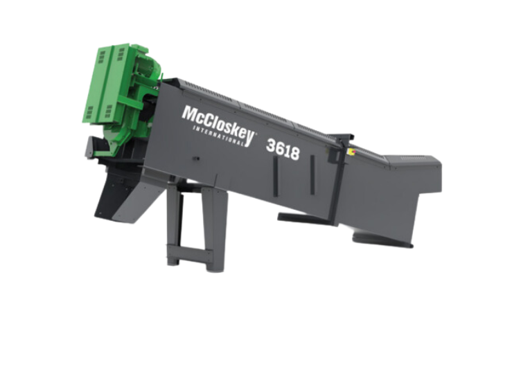 McCloskey 3618 Coarse Material Washer #RTO18